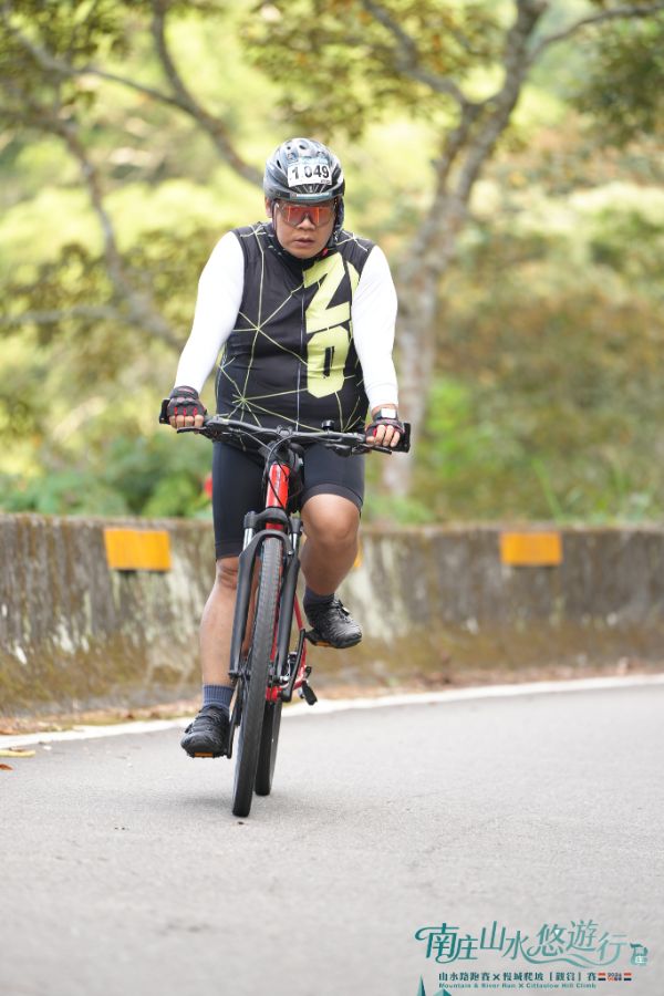 2026 南庄 KOM 爬坡賽