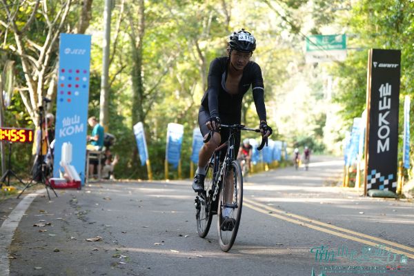 2026 南庄 KOM 爬坡賽