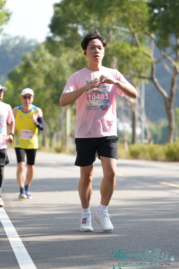 2026 南庄山水路跑