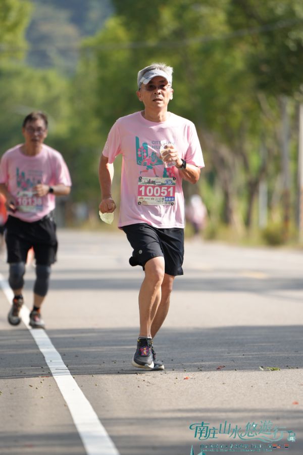 2026 南庄山水路跑