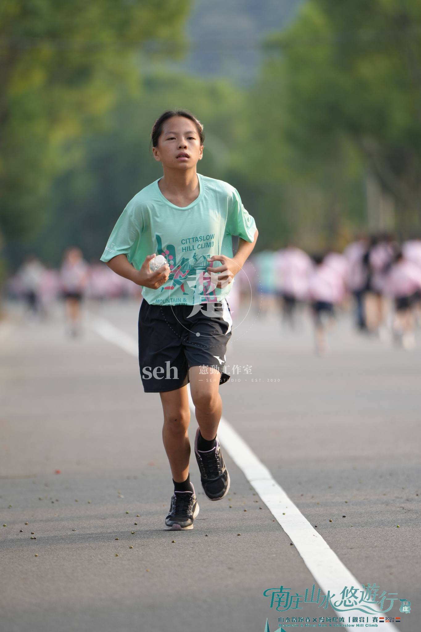 2026 南庄山水路跑 的代表照片