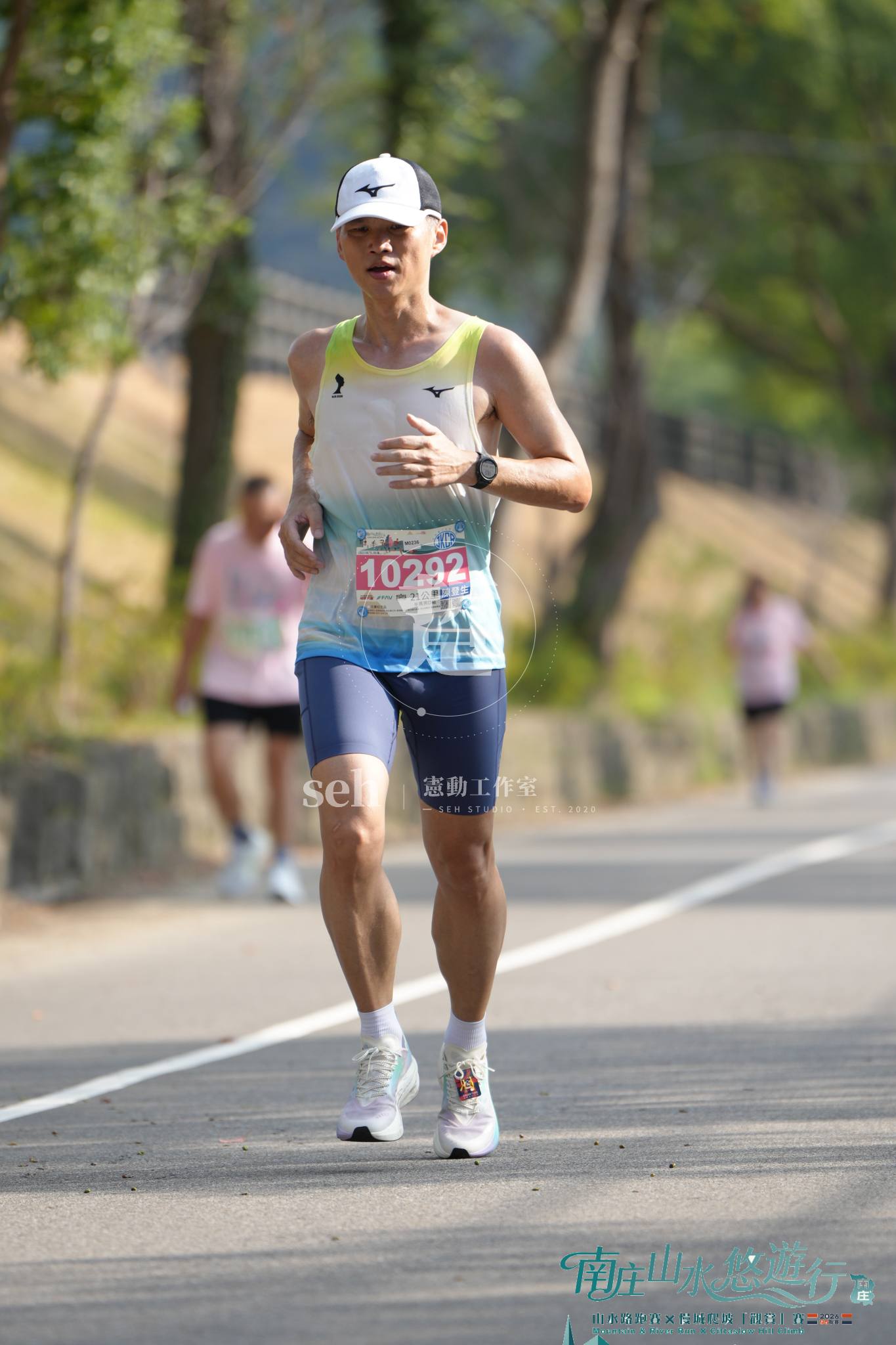 2026 南庄山水路跑 的代表照片
