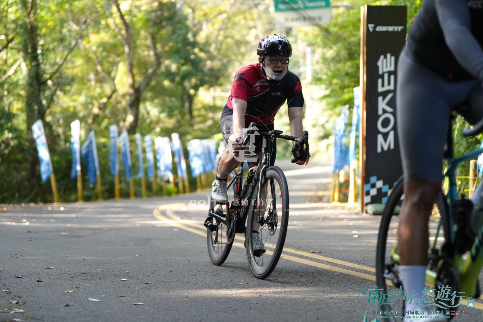 2026 南庄 KOM 爬坡賽 的代表照片