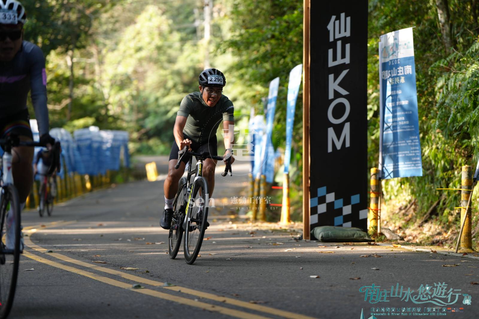 2026 南庄 KOM 爬坡賽 的代表照片