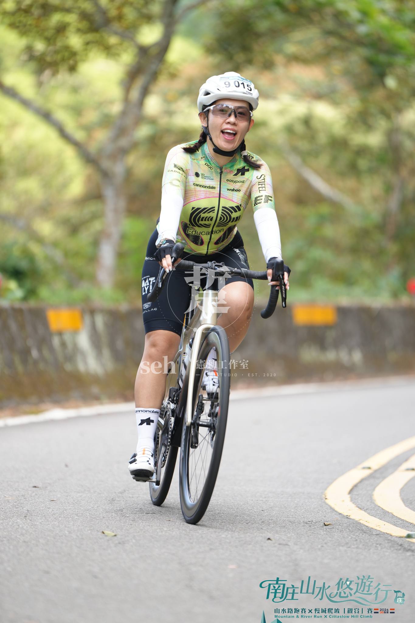 2026 南庄 KOM 爬坡賽 的代表照片