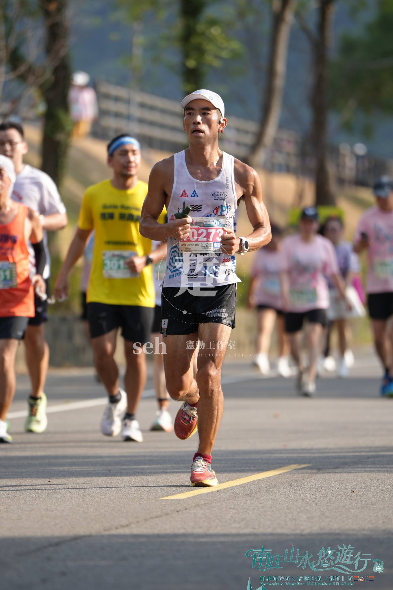 2026 南庄山水路跑 的代表照片