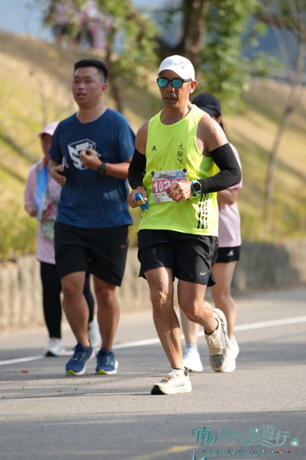 2026 南庄山水路跑