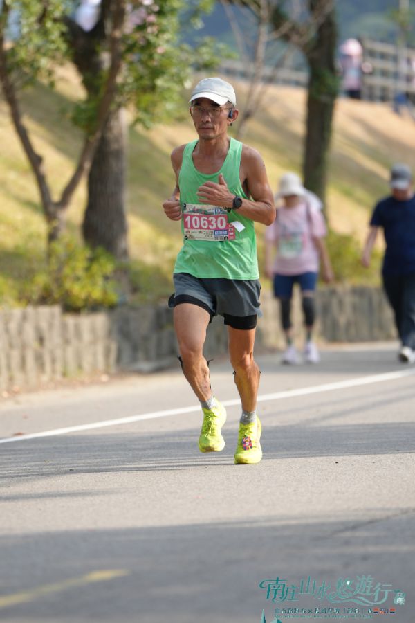 2026 南庄山水路跑