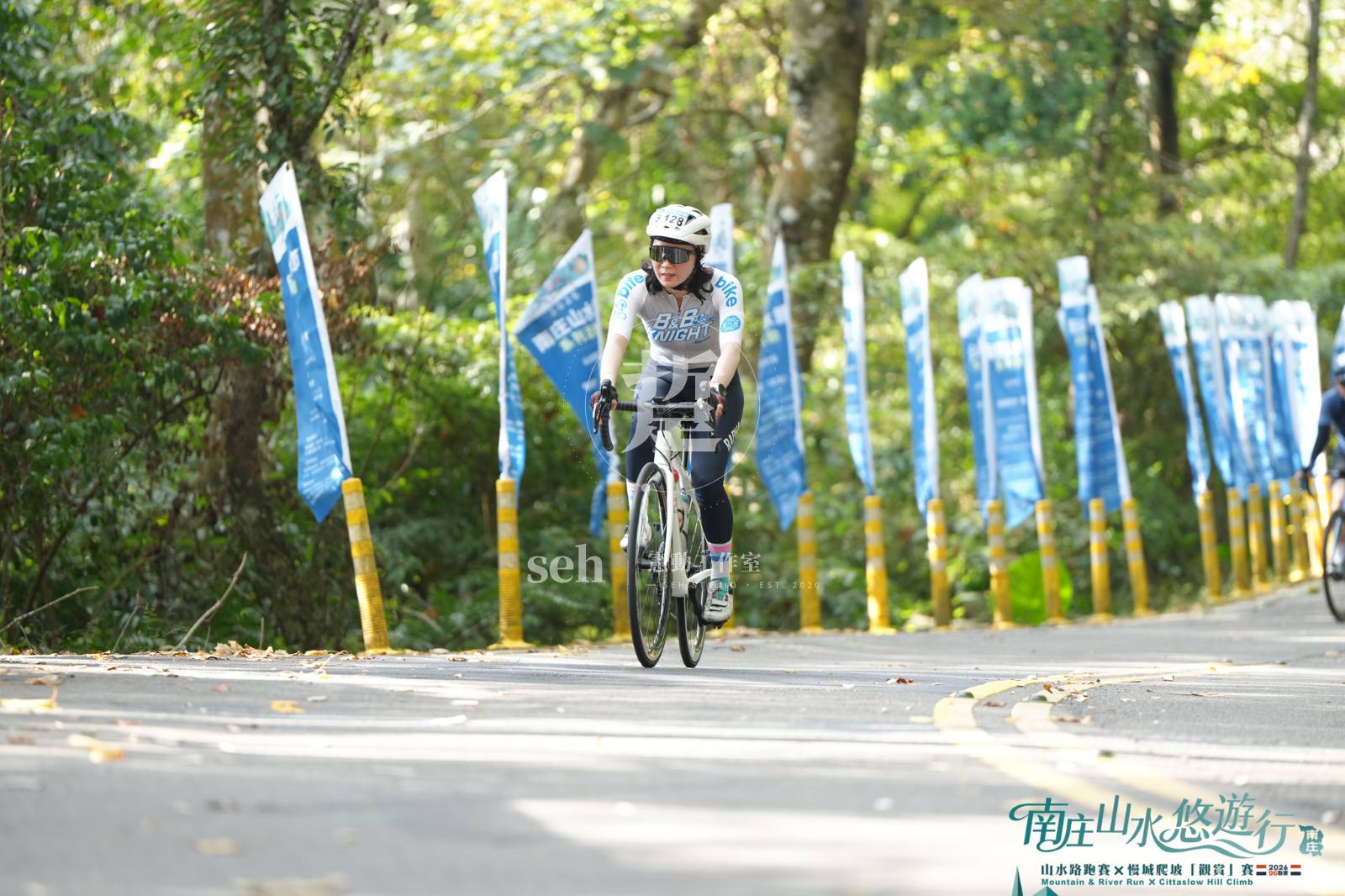 2026 南庄 KOM 爬坡賽 的代表照片