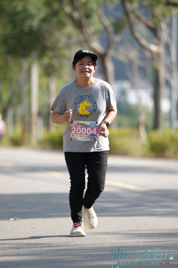 2026 南庄山水路跑