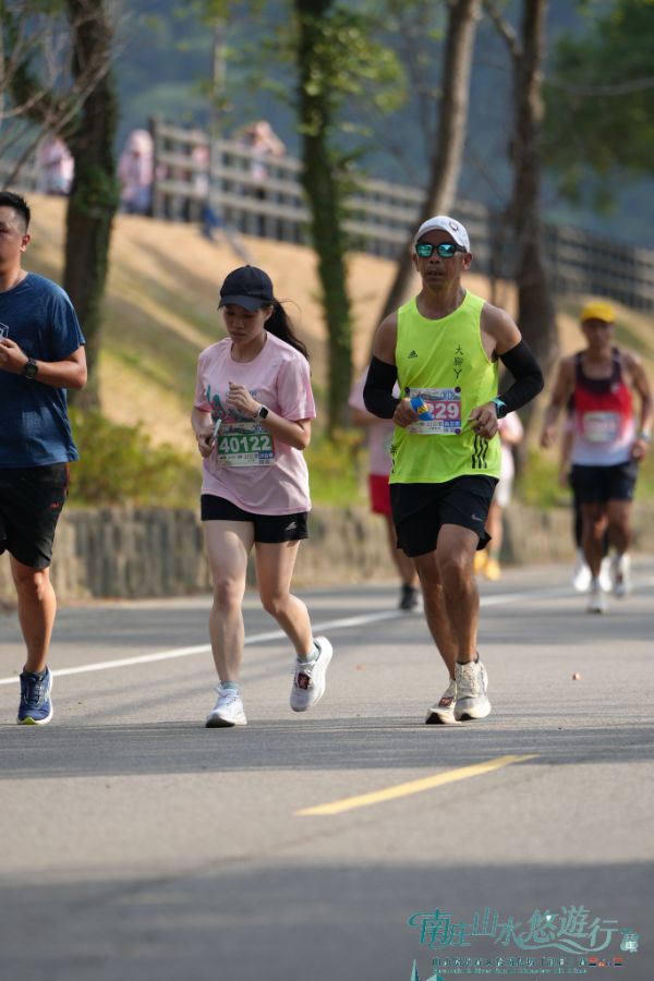 2026 南庄山水路跑