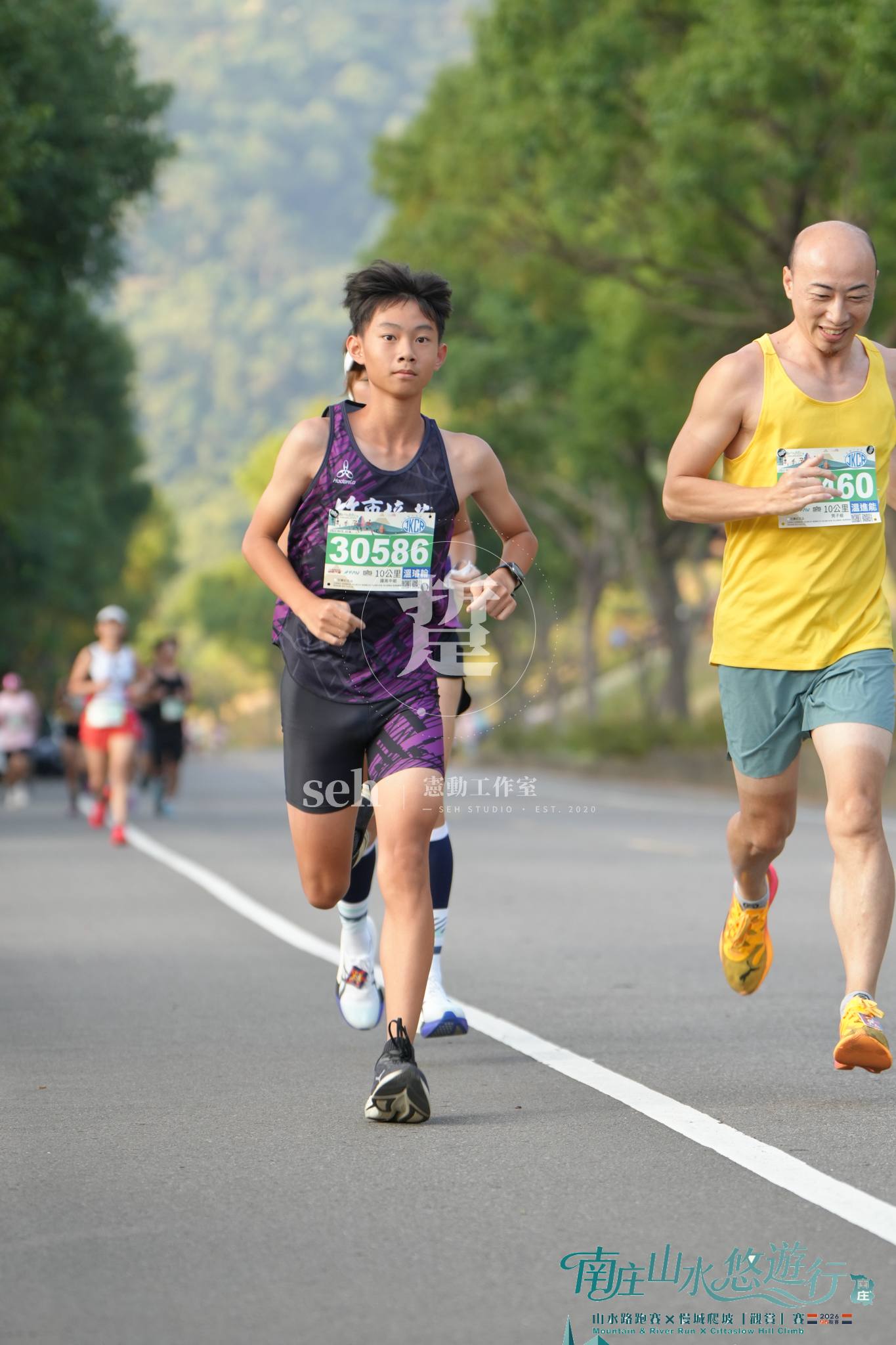 2026 南庄山水路跑 的代表照片