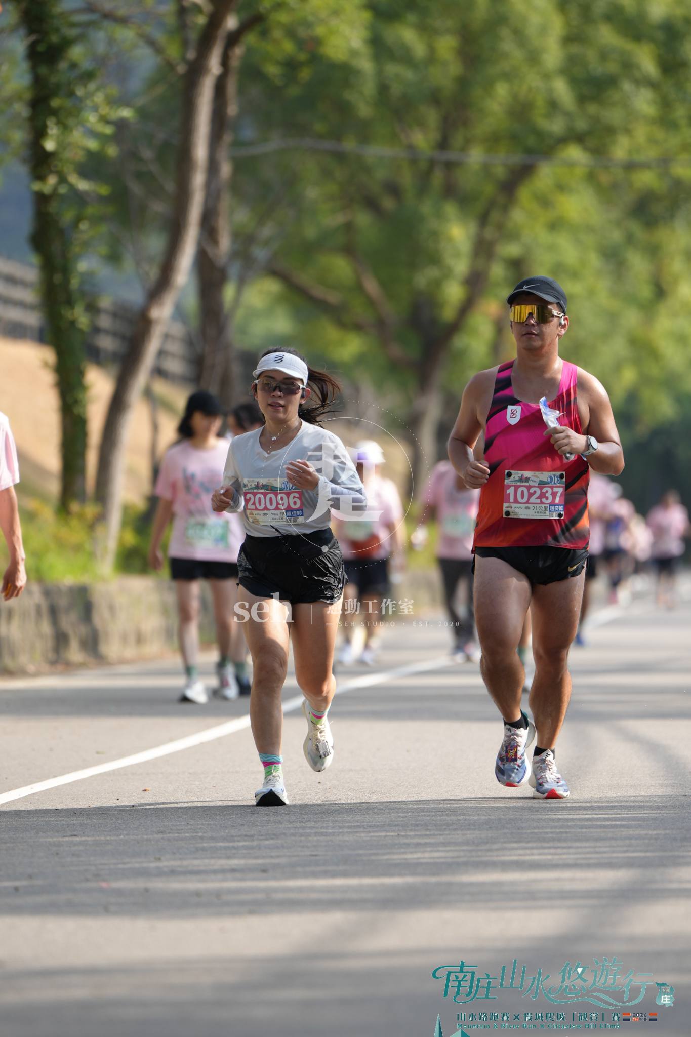 2026 南庄山水路跑 的代表照片