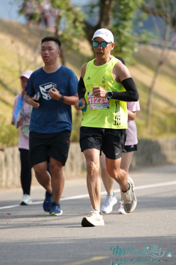 2026 南庄山水路跑