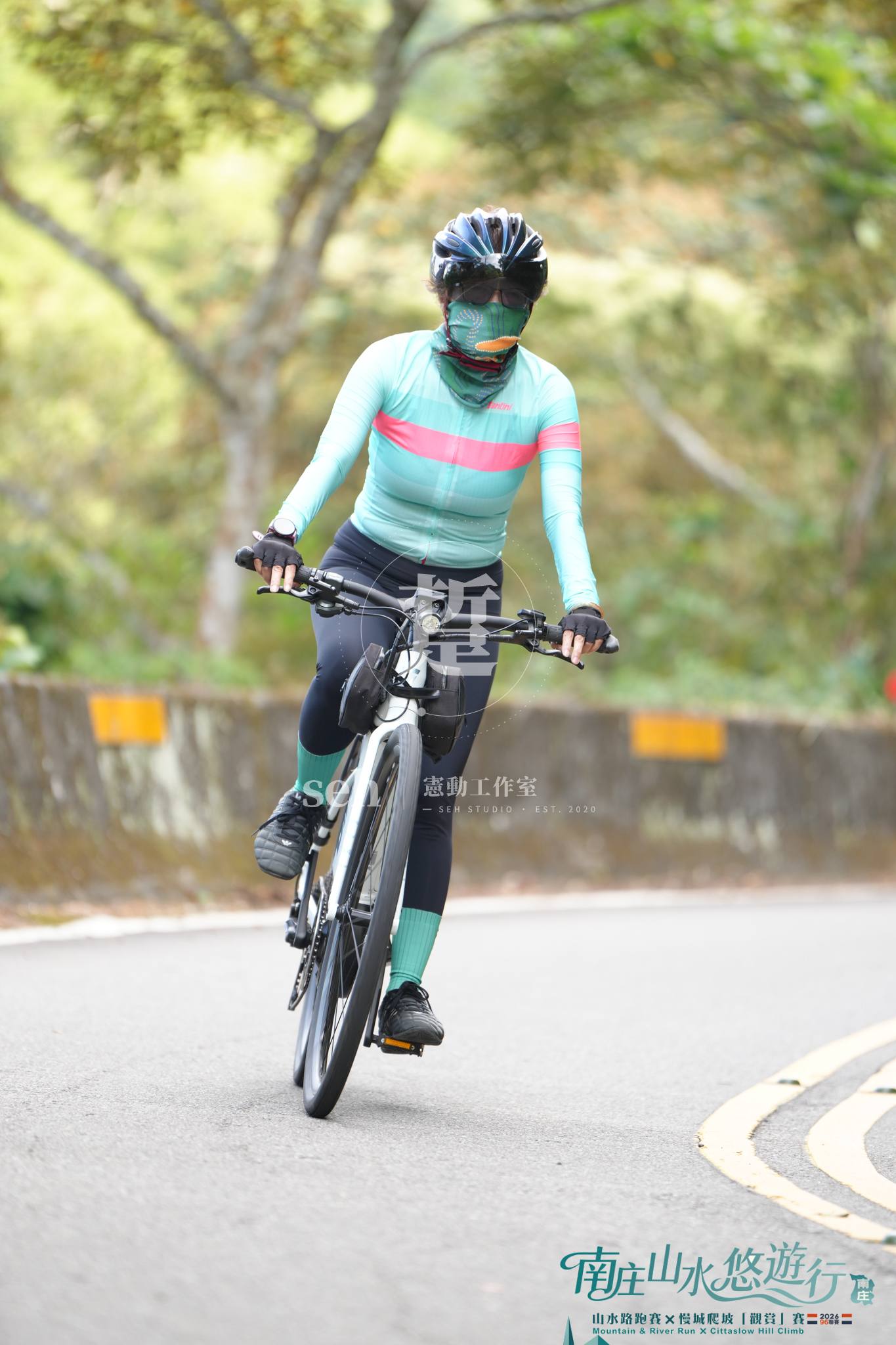 2026 南庄 KOM 爬坡賽 的代表照片