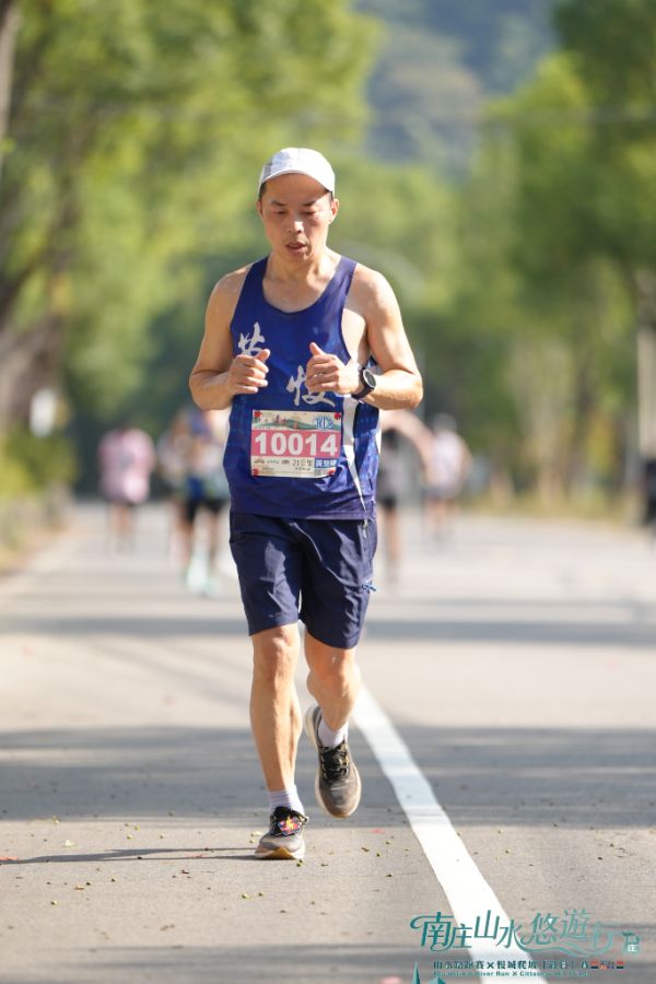 2026 南庄山水路跑