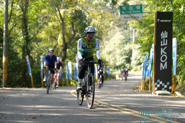 2026 南庄 KOM 爬坡賽