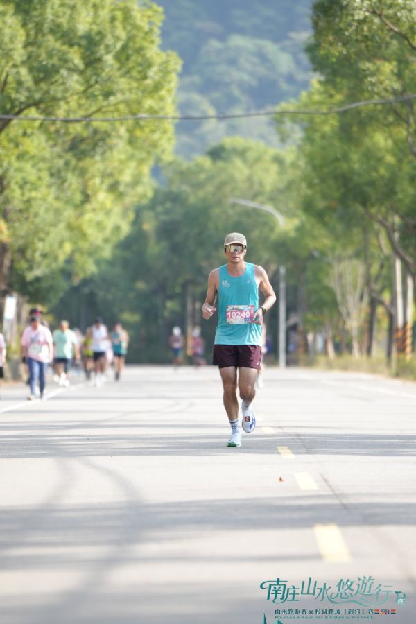 2026 南庄山水路跑