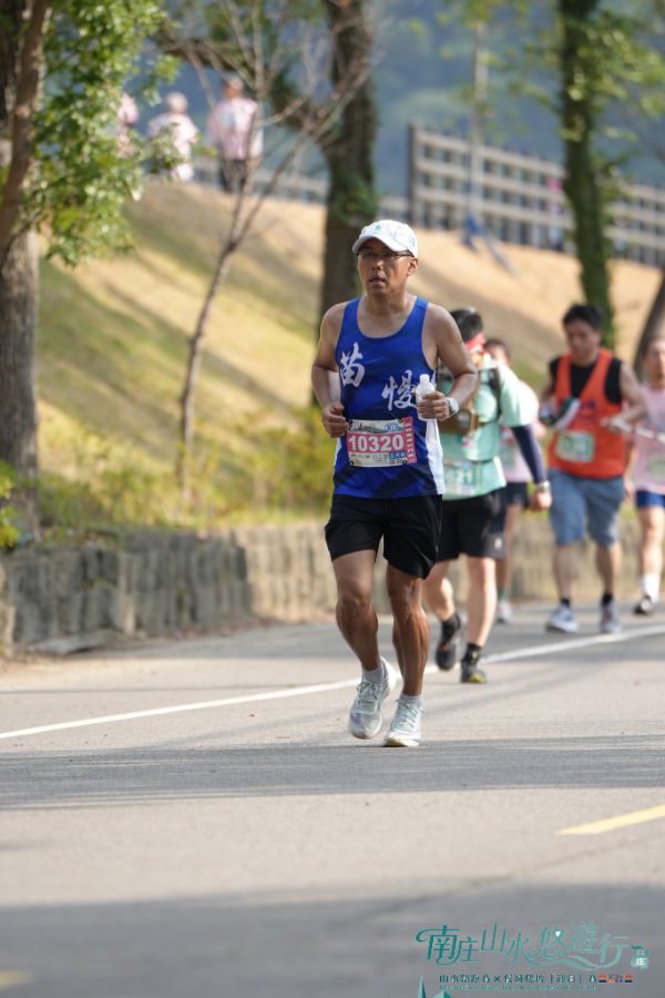 2026 南庄山水路跑