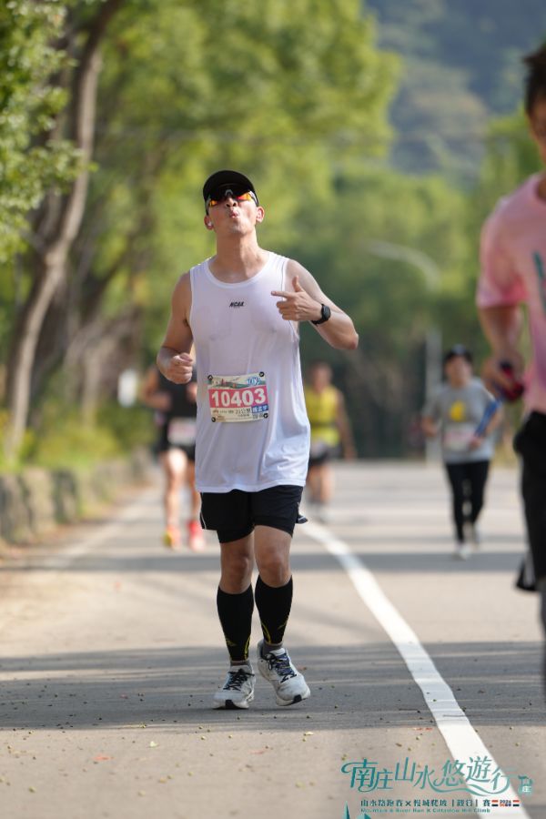 2026 南庄山水路跑