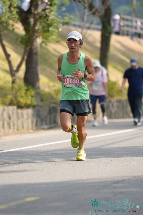 2026 南庄山水路跑