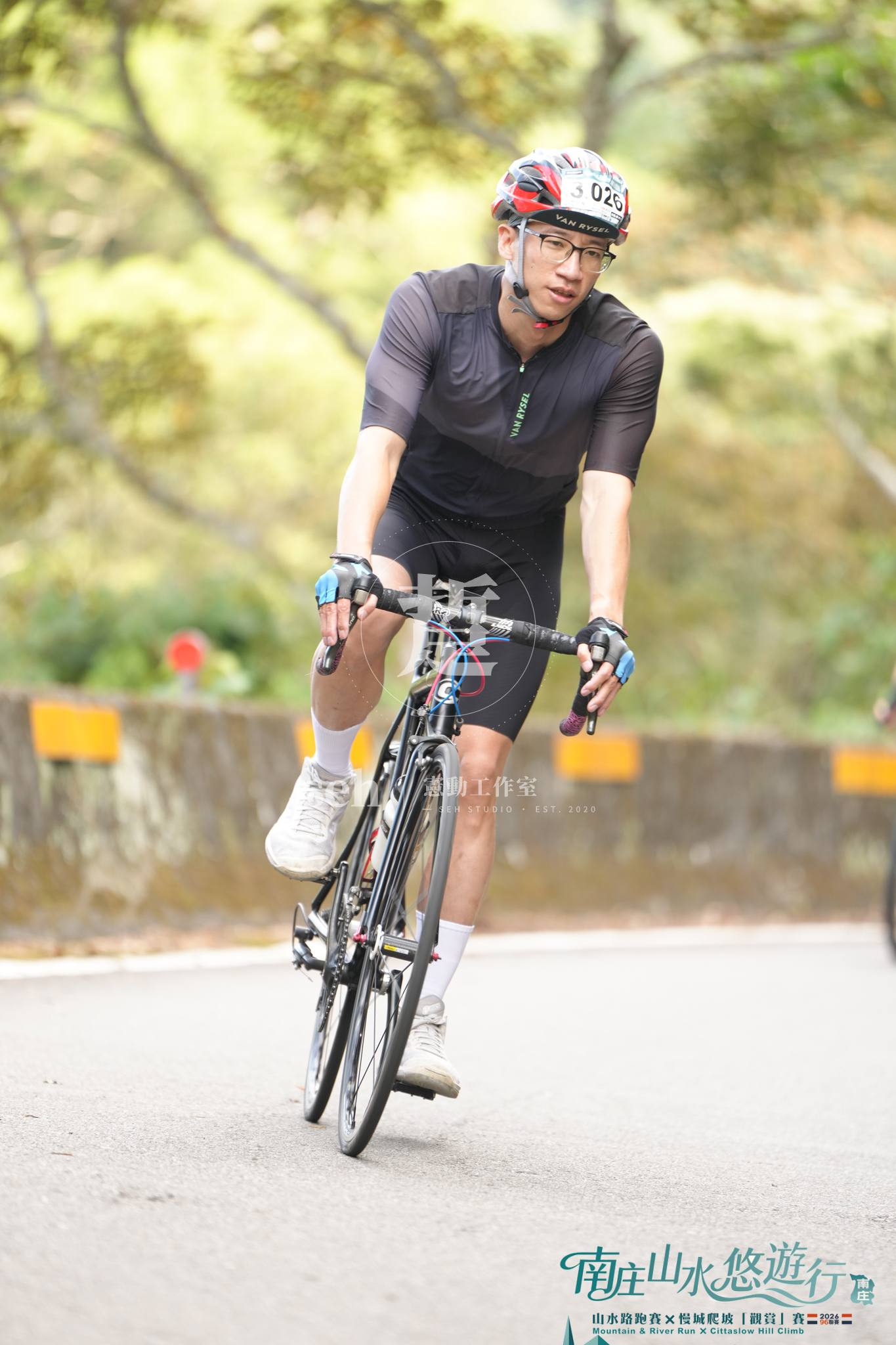 2026 南庄 KOM 爬坡賽 的代表照片