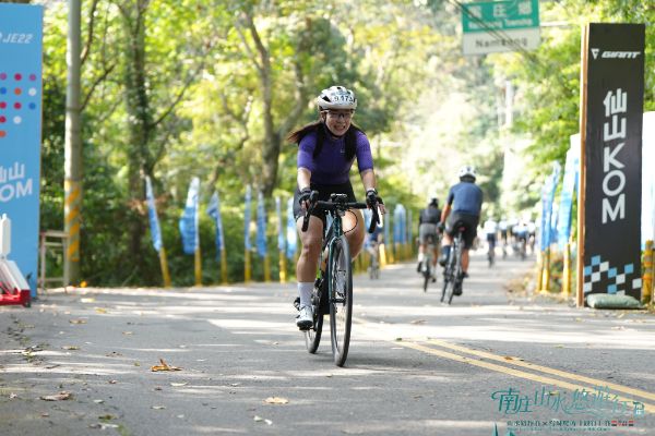 2026 南庄 KOM 爬坡賽