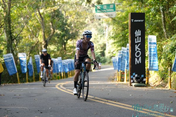 2026 南庄 KOM 爬坡賽