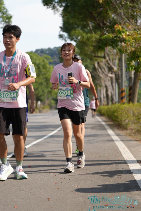 2026 南庄山水路跑