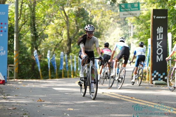 2026 南庄 KOM 爬坡賽