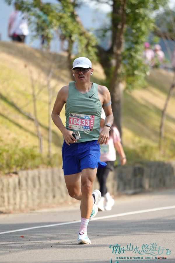 2026 南庄山水路跑