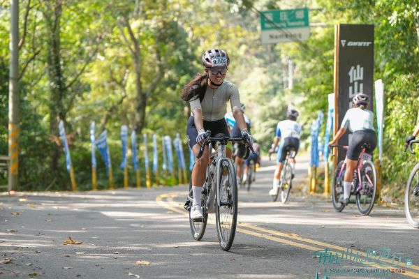 2026 南庄 KOM 爬坡賽