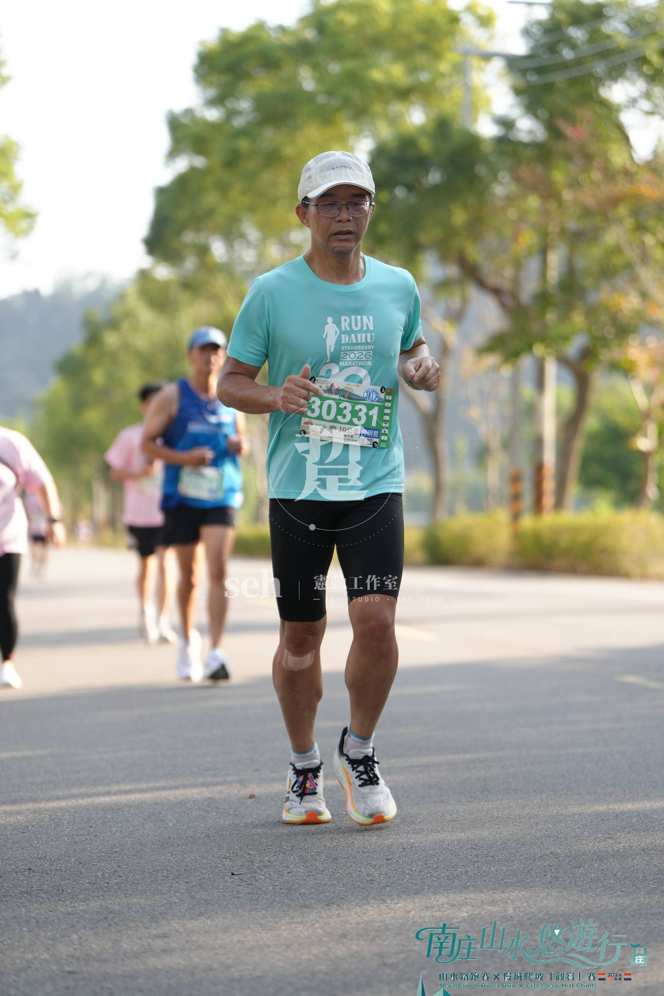 2026 南庄山水路跑 的代表照片