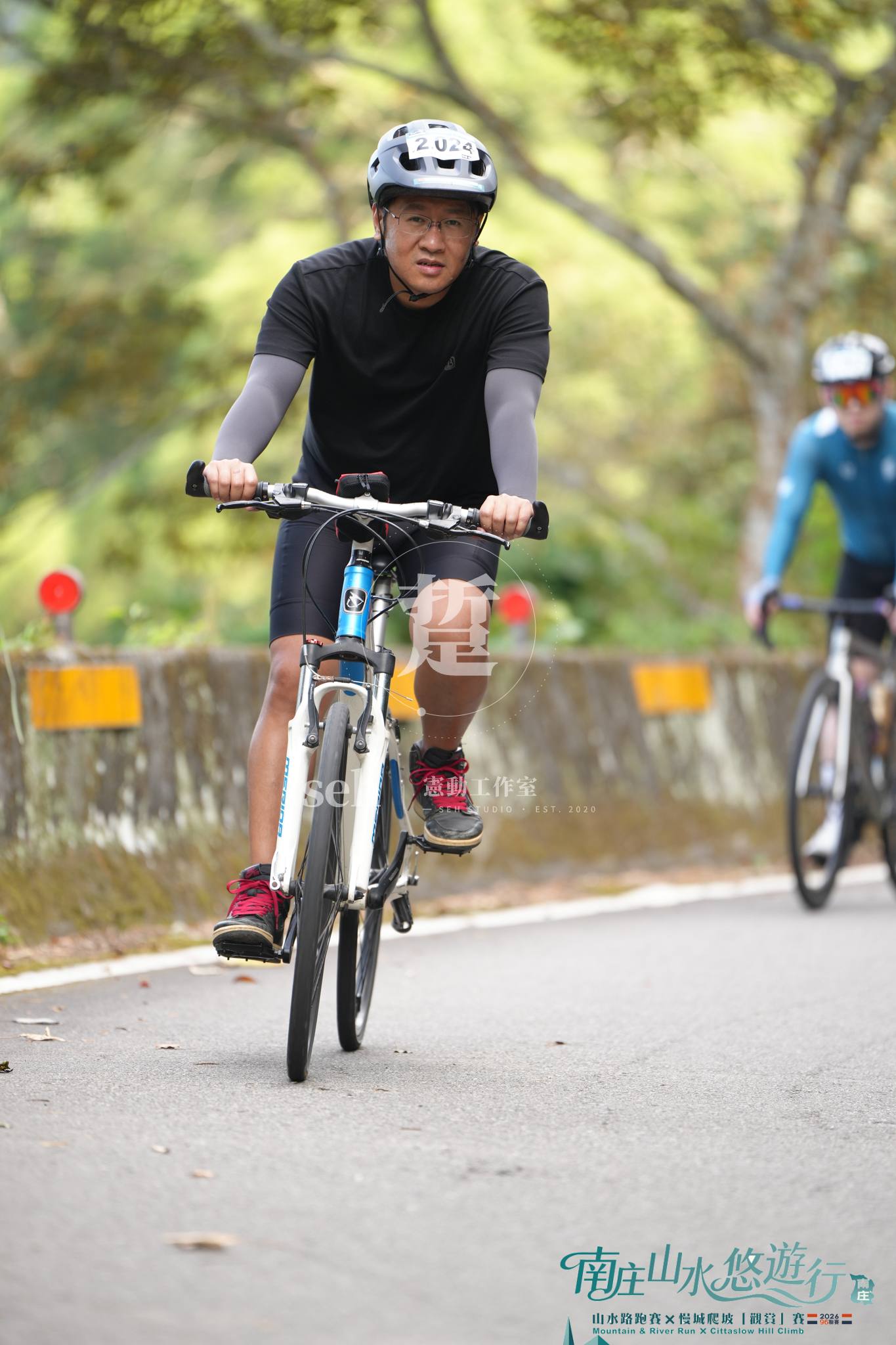 2026 南庄 KOM 爬坡賽 的代表照片