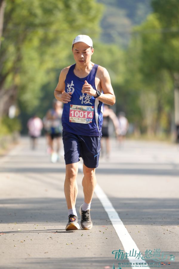 2026 南庄山水路跑