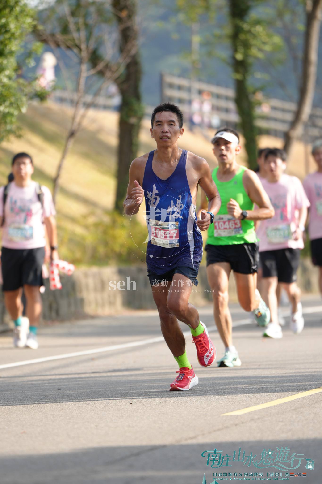 2026 南庄山水路跑 的代表照片