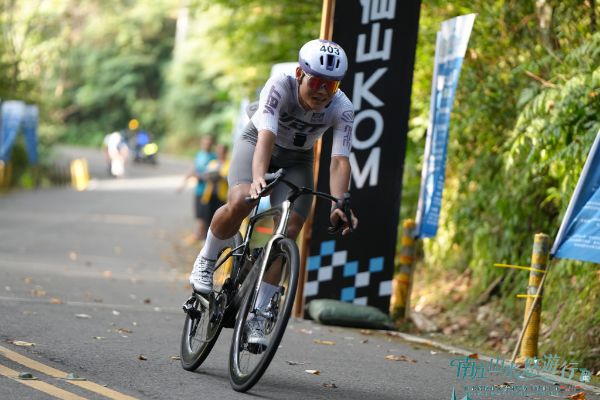 2026 南庄 KOM 爬坡賽