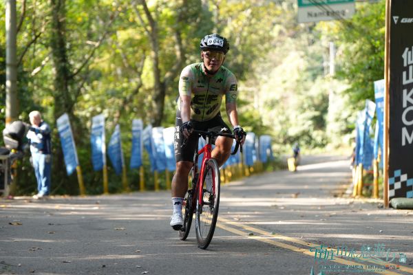 2026 南庄 KOM 爬坡賽