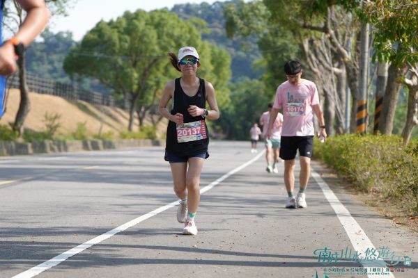 2026 南庄山水路跑