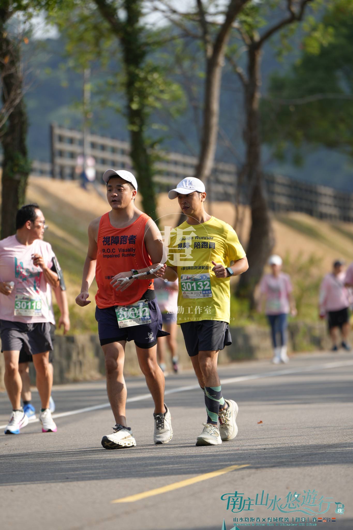 2026 南庄山水路跑 的代表照片