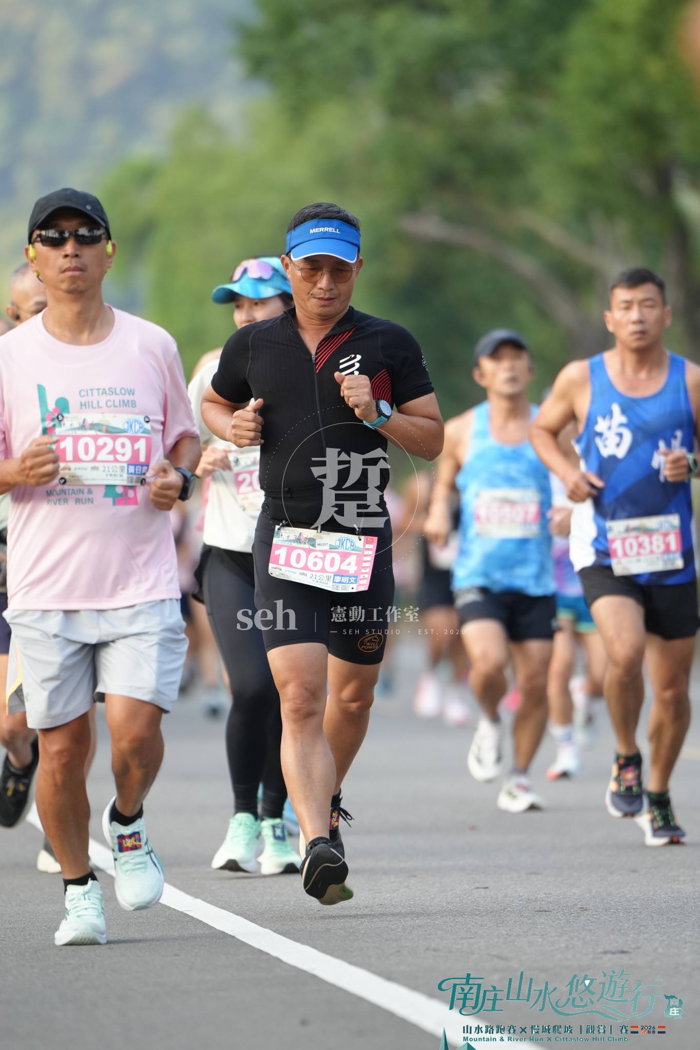 2026 南庄山水路跑 的代表照片