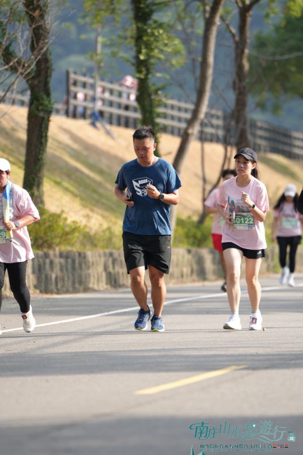 2026 南庄山水路跑