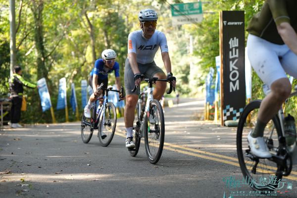 2026 南庄 KOM 爬坡賽