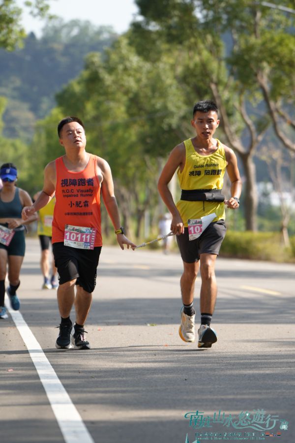 2026 南庄山水路跑