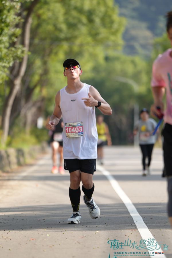 2026 南庄山水路跑