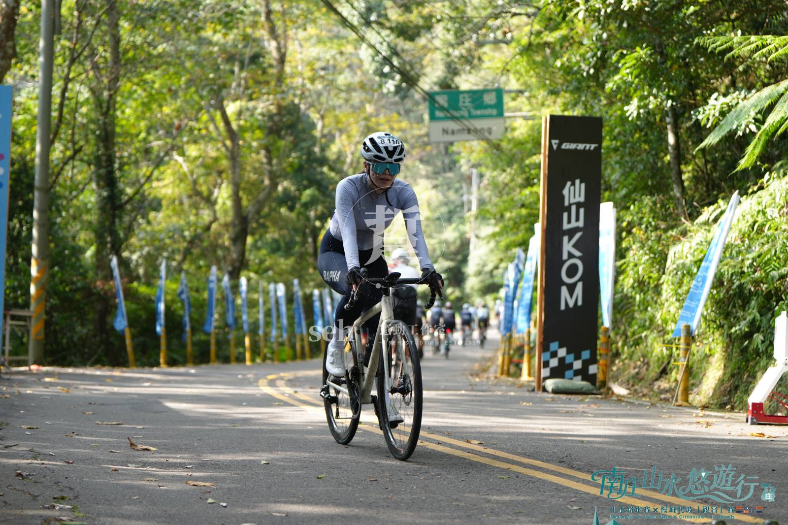 2026 南庄 KOM 爬坡賽 的代表照片