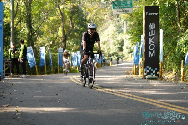 2026 南庄 KOM 爬坡賽