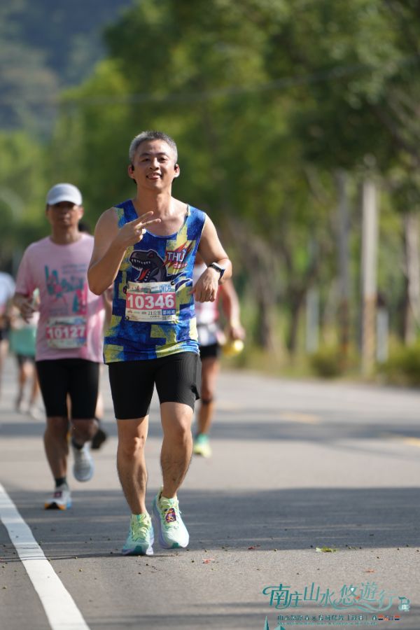 2026 南庄山水路跑