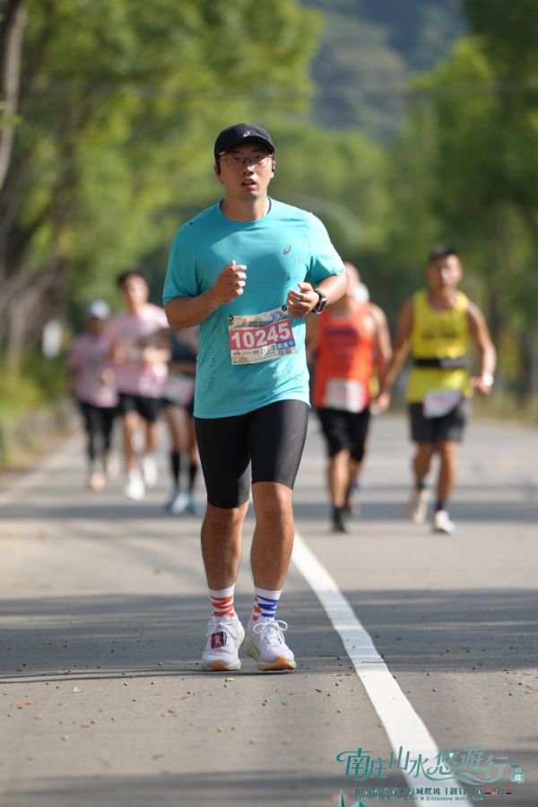 2026 南庄山水路跑