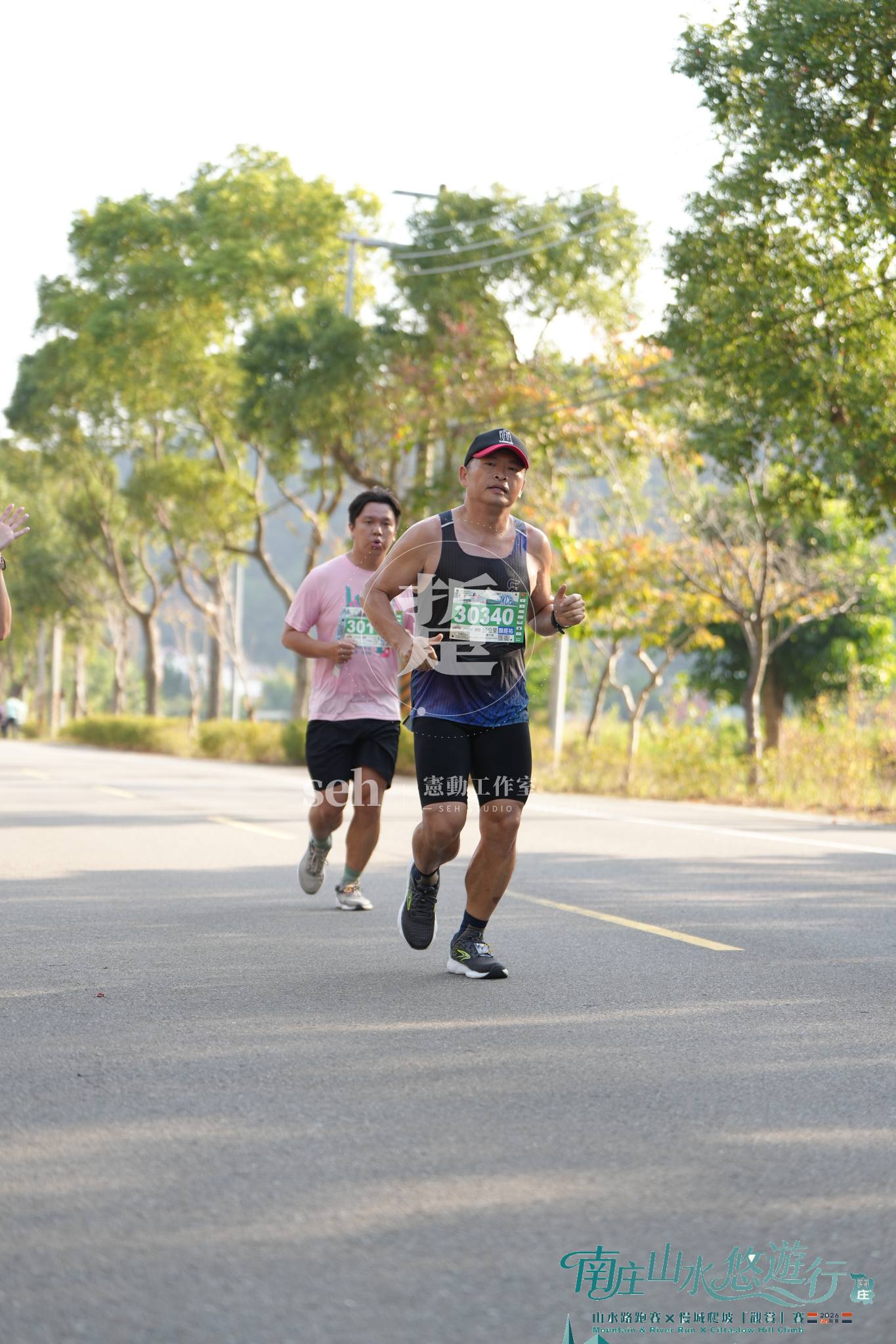 2026 南庄山水路跑 的代表照片